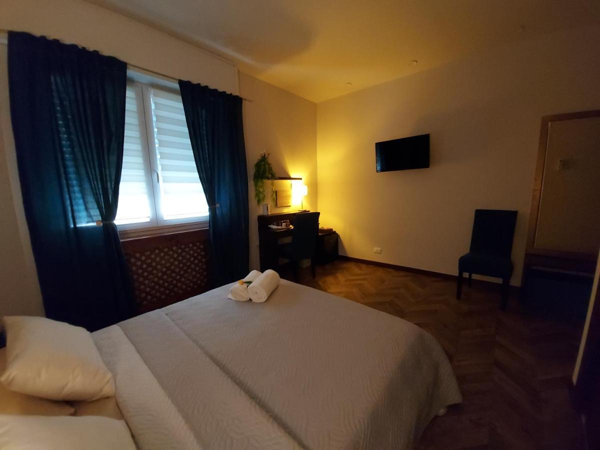 I Tre Marchi Rooms / Camera Mare Termoli Exterior photo
