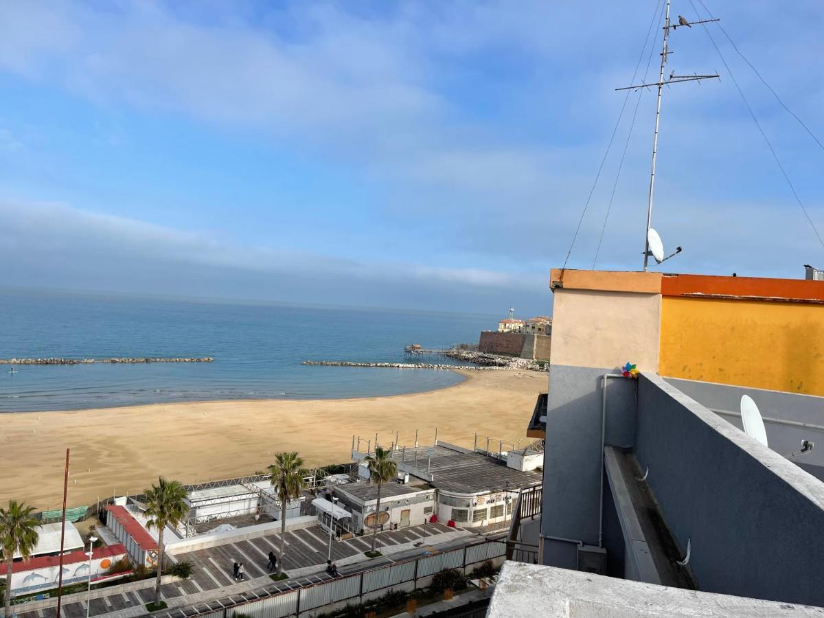 I Tre Marchi Rooms / Camera Mare Termoli Exterior photo