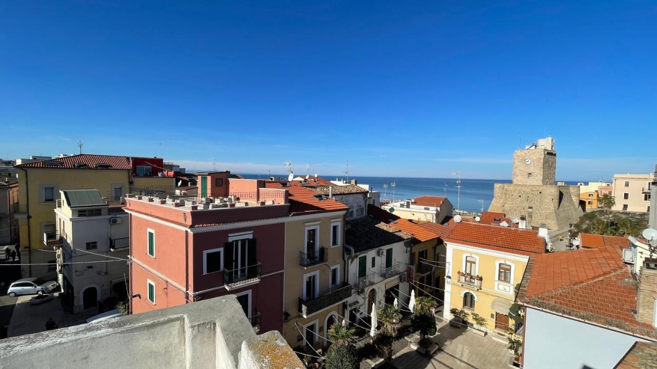 I Tre Marchi Rooms / Camera Mare Termoli Exterior photo